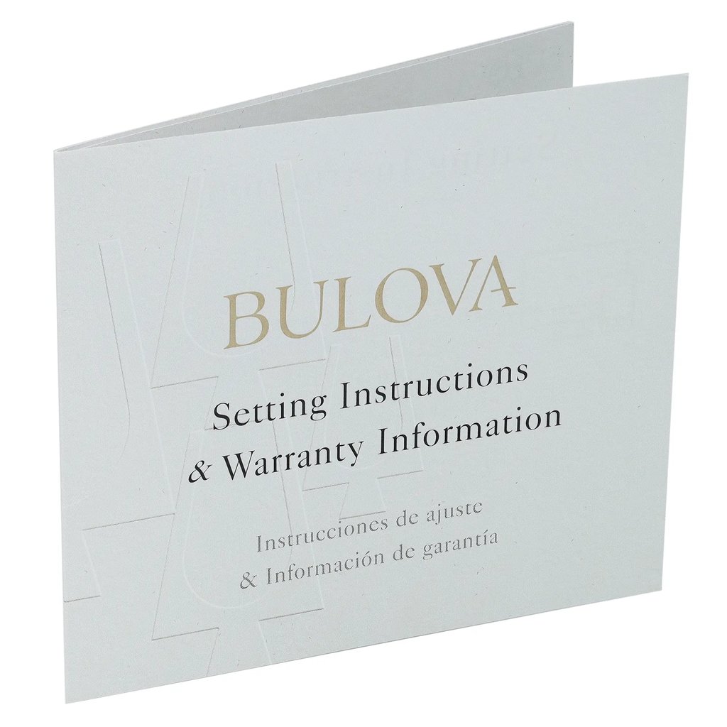 5th image of Bulova Bulova 98X127 Wristwatch, DisplayModel condition
