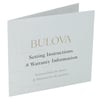 5th image of Bulova Bulova 98X127 Wristwatch, DisplayModel condition