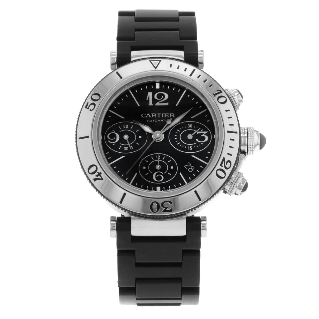 1st image of Cartier W31088U2 Wristwatch, PreOwned condition