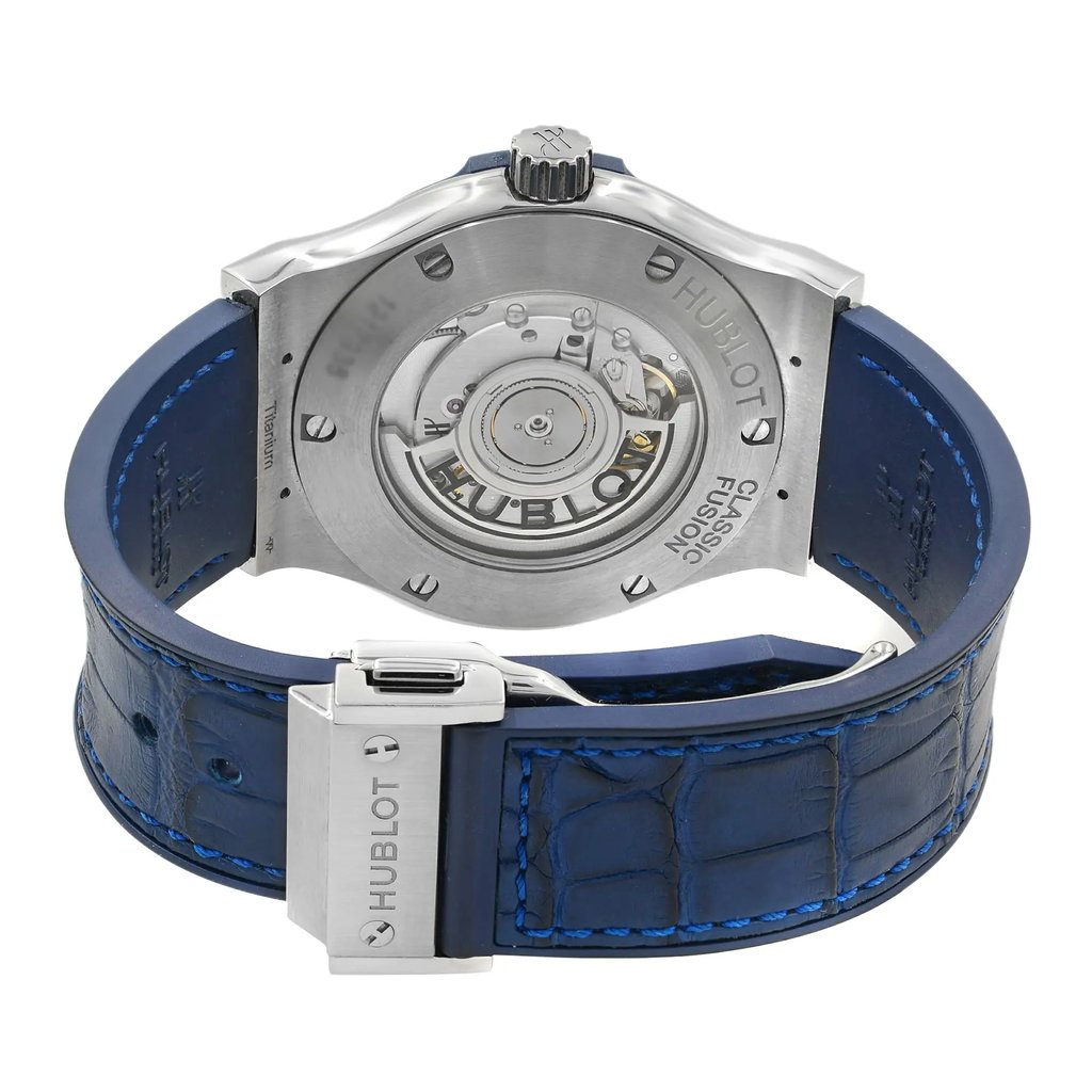 5th image of Hublot 542.NX.7170.LR Wristwatch, PreOwned condition