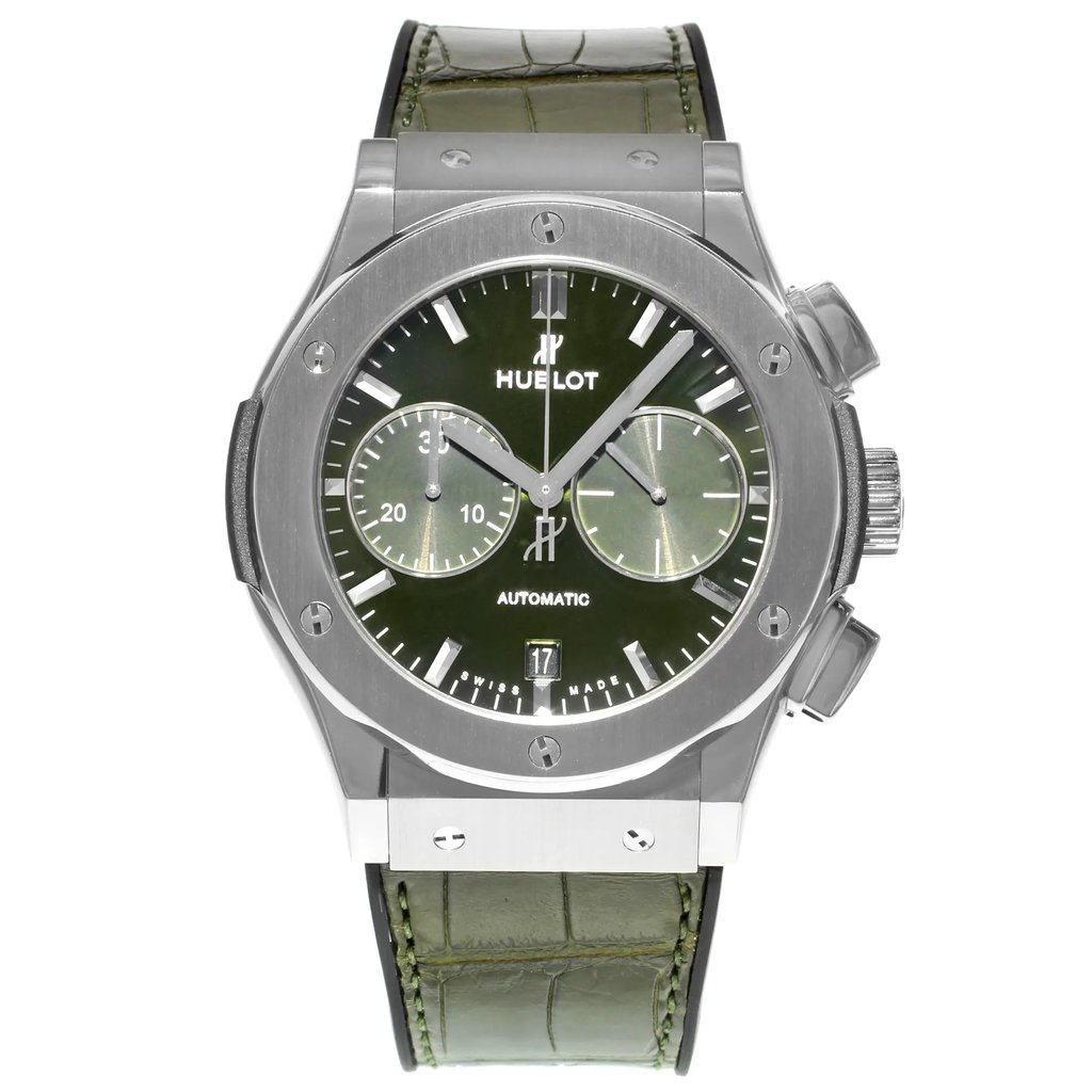 1st image of Hublot 521.NX.8970.LR Wristwatch, Unworn condition