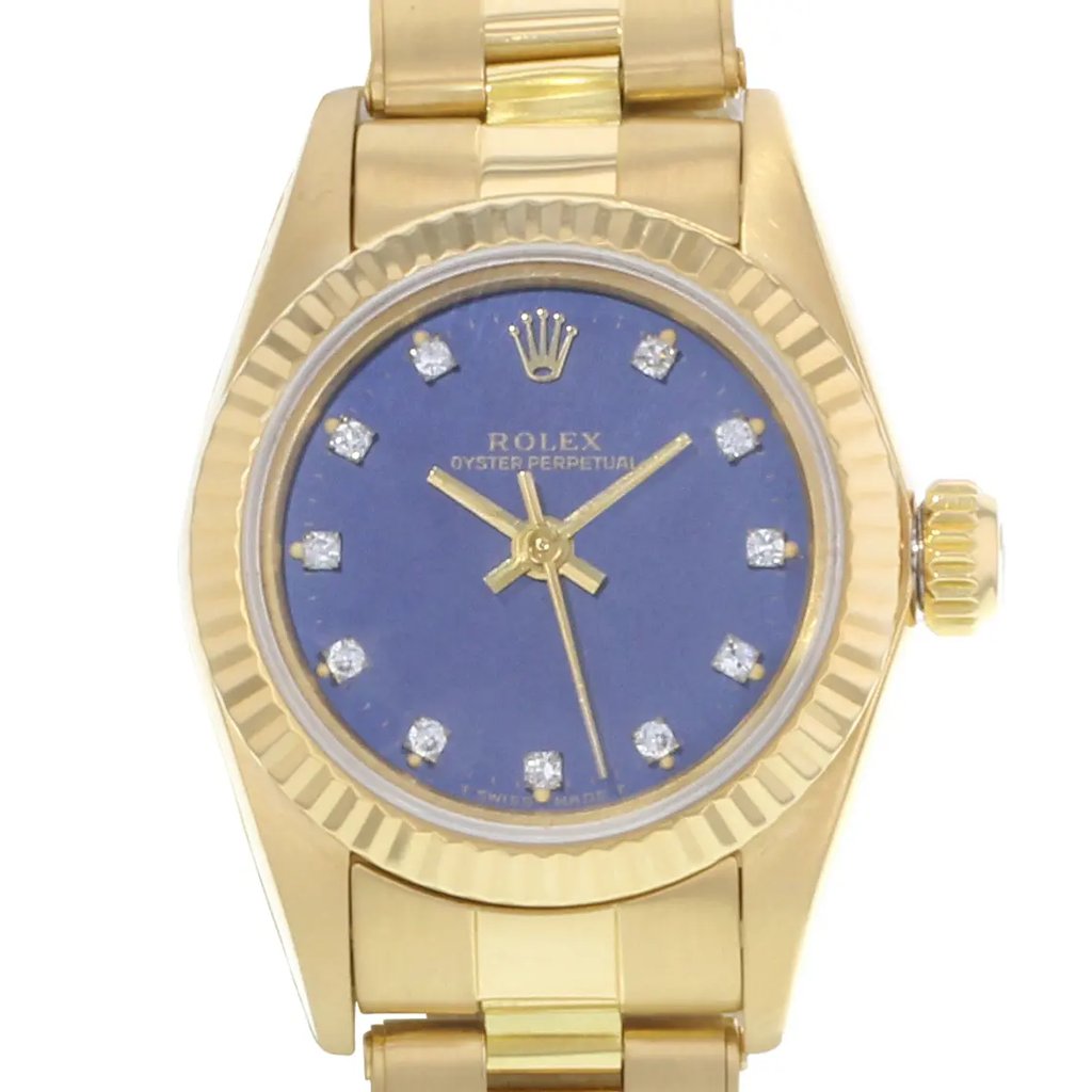 2nd image of Rolex 67198 Wristwatch, PreOwned condition