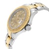 View Of Crown Facing Side Of Rolex 16623 Stainless Steel Watch Pre Owned Condition