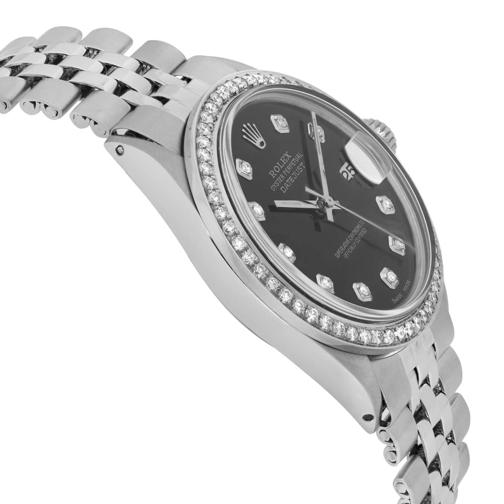 4th image of Rolex Datejust  Wristwatch, PreOwned condition