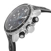 View Of Crown Facing Side Of Tissot T066.414.17.057.00 Stainless Steel Watch Pre Owned Condition