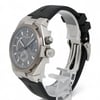 View Of Crown Facing Side Of Vacheron Constantin 47450/000W-9511 Stainless Steel Watch Pre Owned Condition