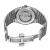 Back View Of Exhibition Back Case And Open Stainless Steel Band Of Tissot T137.407.11.051.00 Watch Display Model Condition