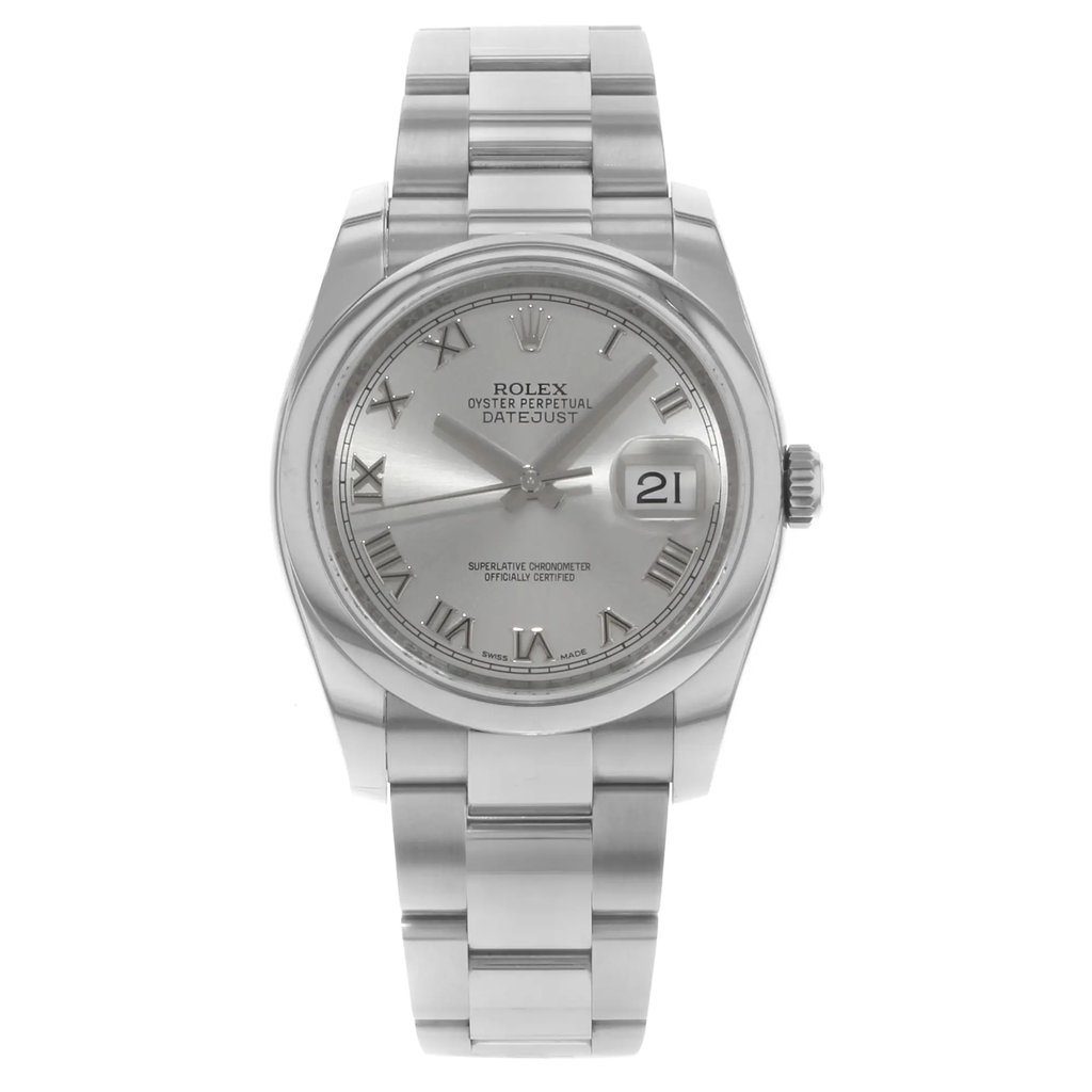 1st image of Rolex 116200 rro Wristwatch, PreOwned condition
