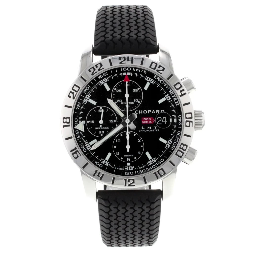 1st image of Chopard 168992-3001 Wristwatch, PreOwned condition