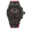 Front Full View Of Audemars Piguet 26186SN.OO.D101CR.01 Stainless Steel Watch Pre Owned Condition {Product Condition}