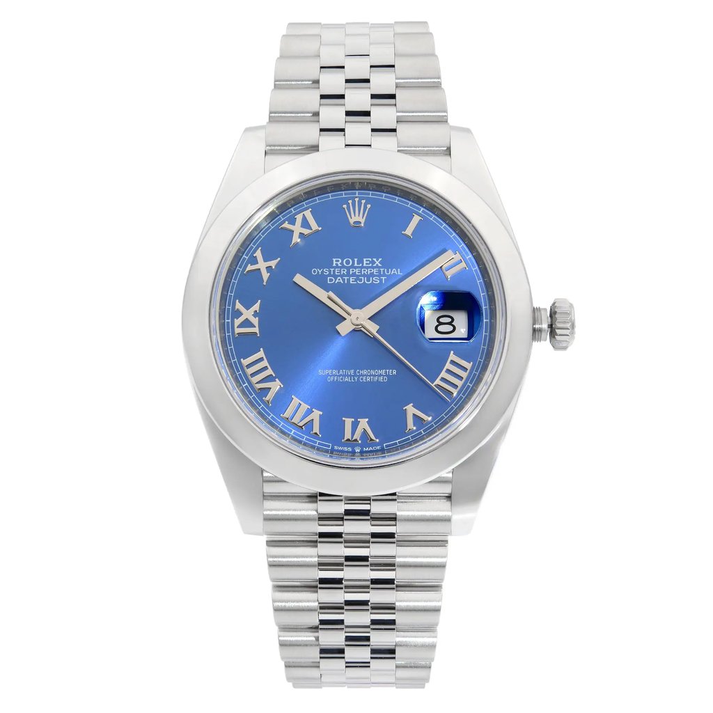1st image of Rolex 126300 Wristwatch, PreOwned condition