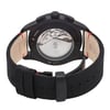 Back View Of Exhibition Back Case And Closed Nylon Band Of Victorinox 241721 Watch New With Defects Condition