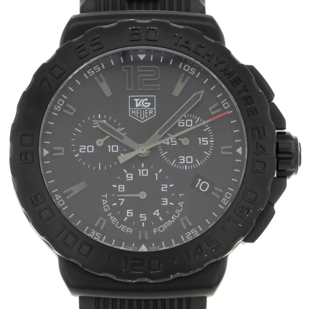 2nd image of TAG Heuer CAU1114.FT6024 Wristwatch, DisplayModel condition