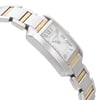View Of Opposite Crown Facing Side Of Cartier W51005Q4 Stainless Steel Watch Pre Owned Condition