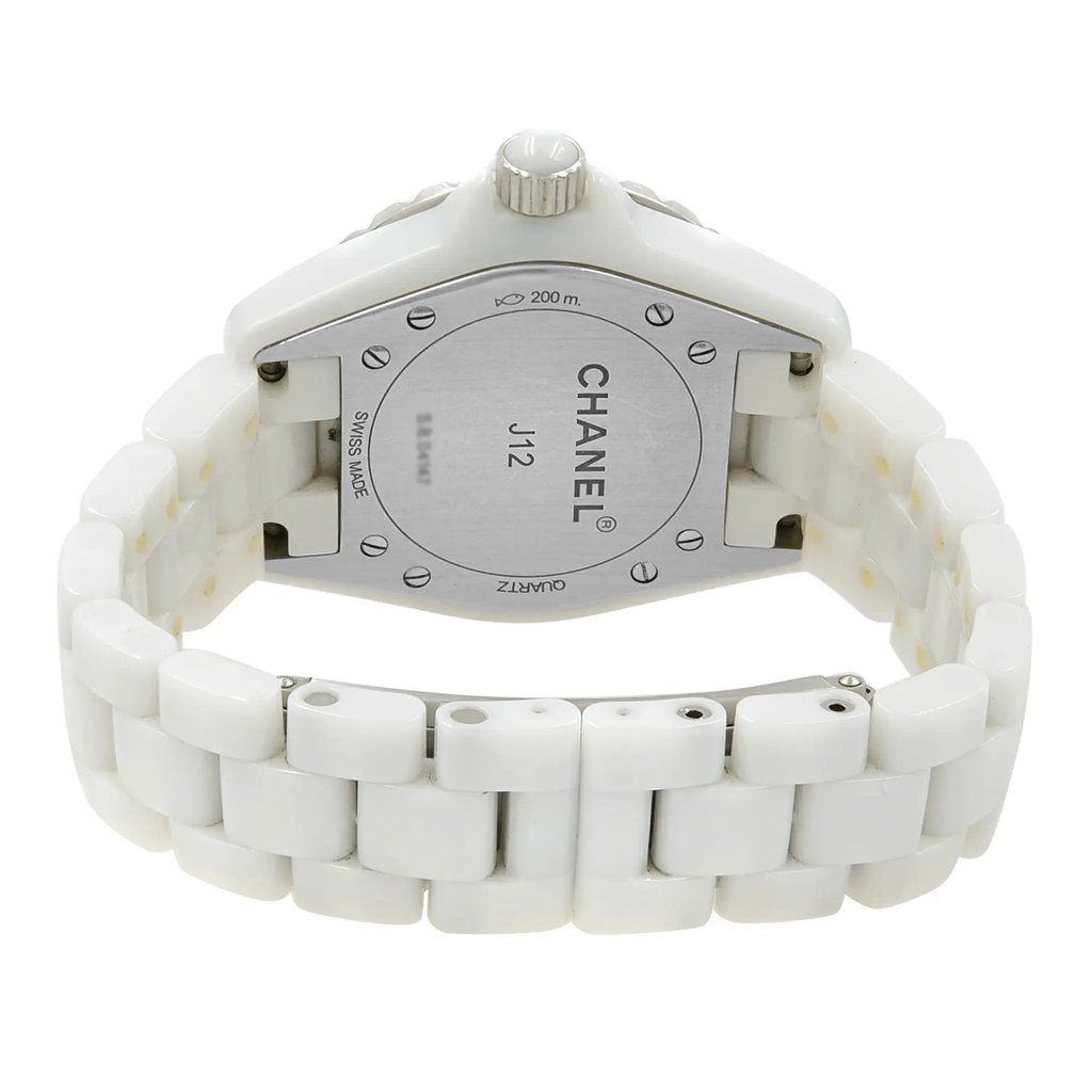5th image of Chanel H0968 Wristwatch, PreOwned condition