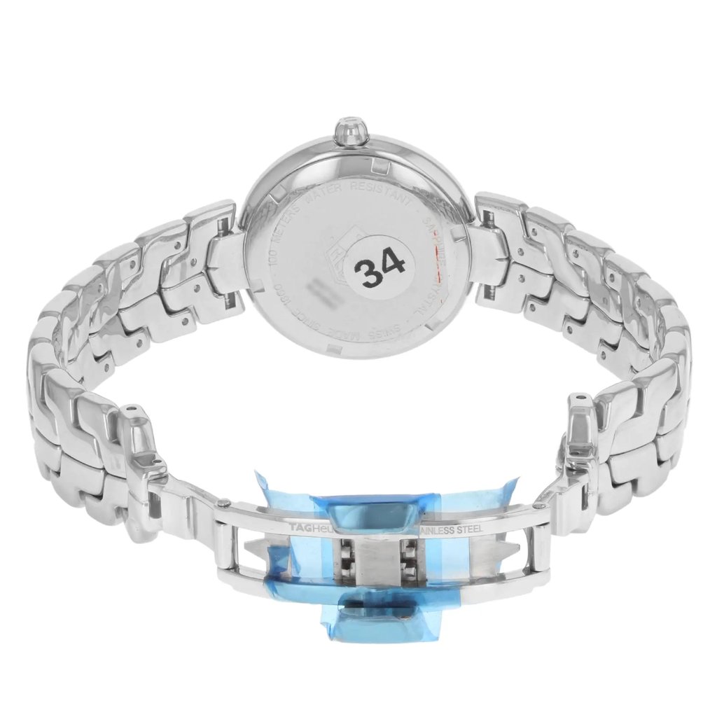5th image of TAG Heuer WAT1311.BA0956 Wristwatch, DisplayModel condition