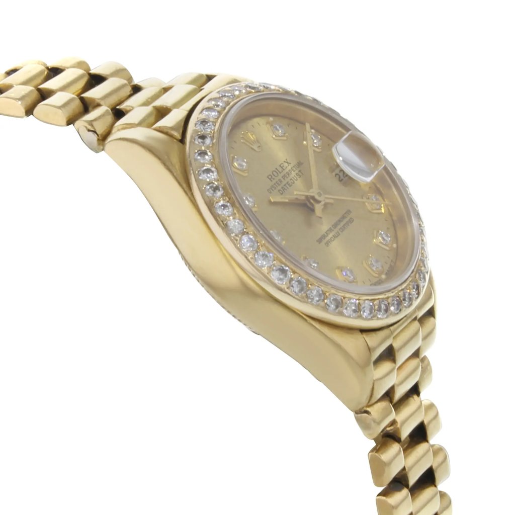 4th image of Rolex 69178 Wristwatch, PreOwned condition