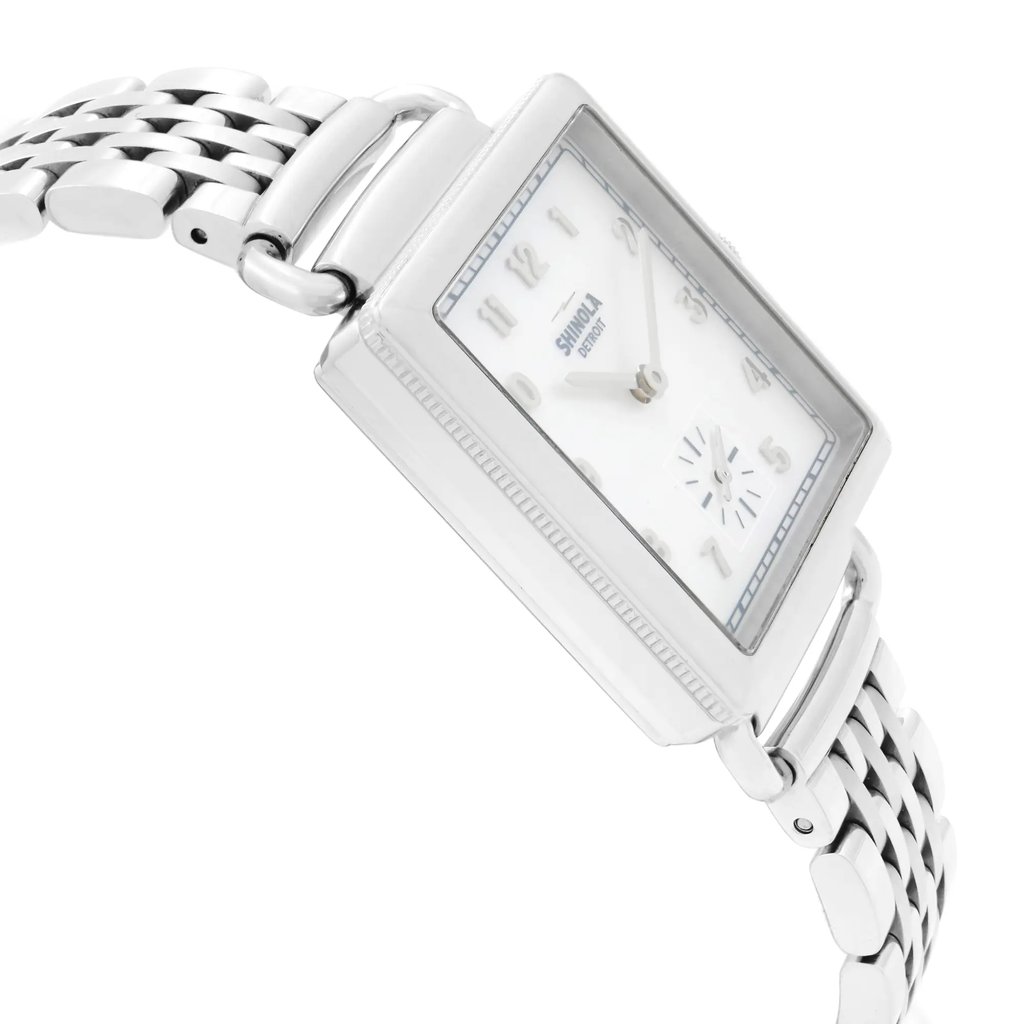 4th image of Shinola Shinola The Cass Wristwatch, PreOwned condition