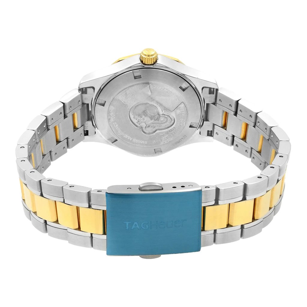 5th image of TAG Heuer WAF1320.BB0820 Wristwatch, DisplayModel condition