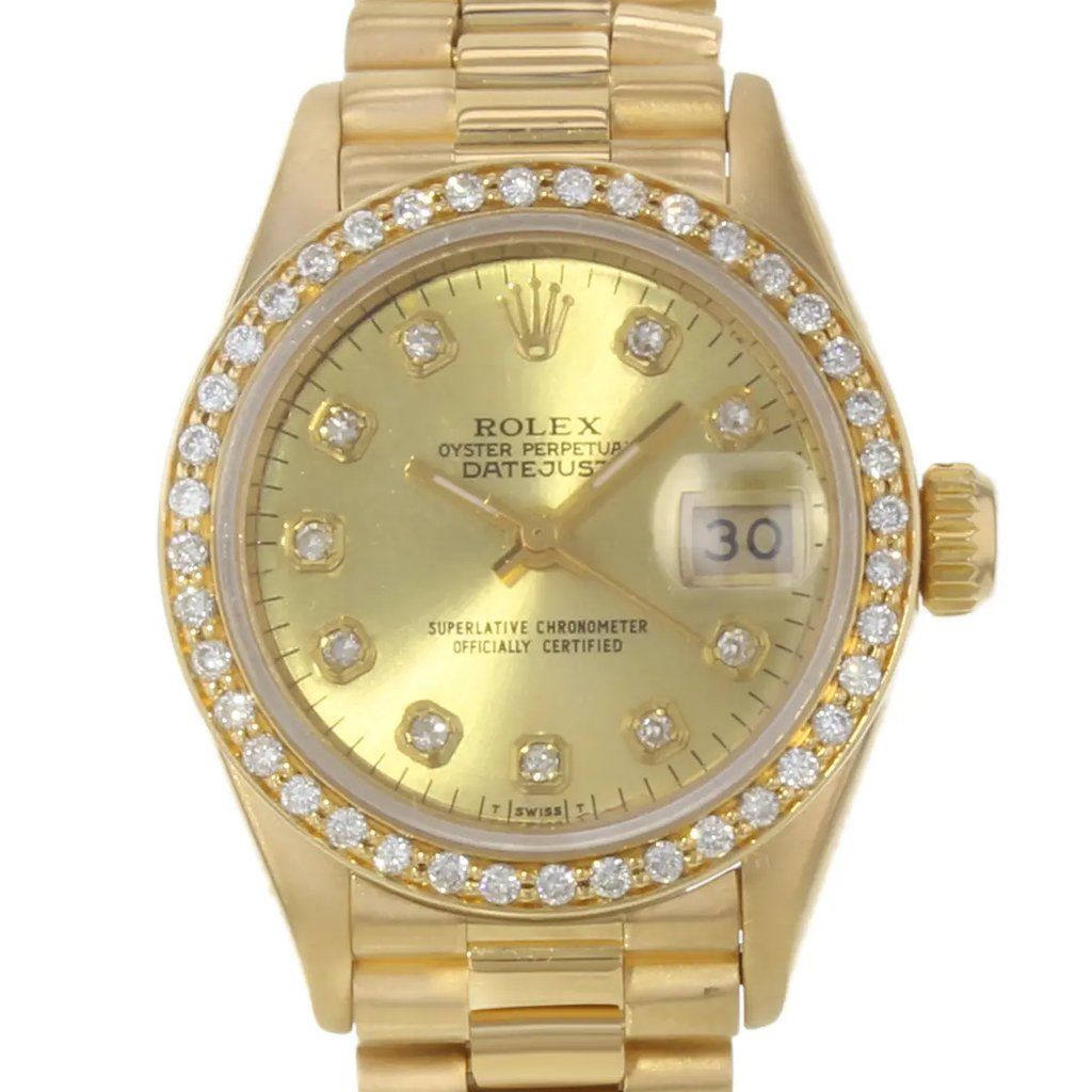 2nd image of Rolex 69178 Wristwatch, PreOwned condition
