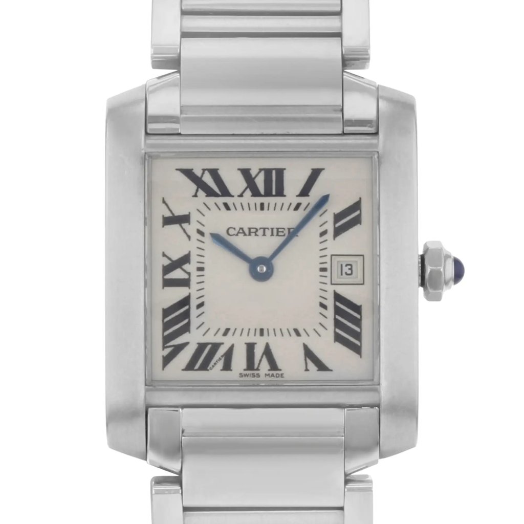 2nd image of Cartier W51011Q3 Wristwatch, PreOwned condition