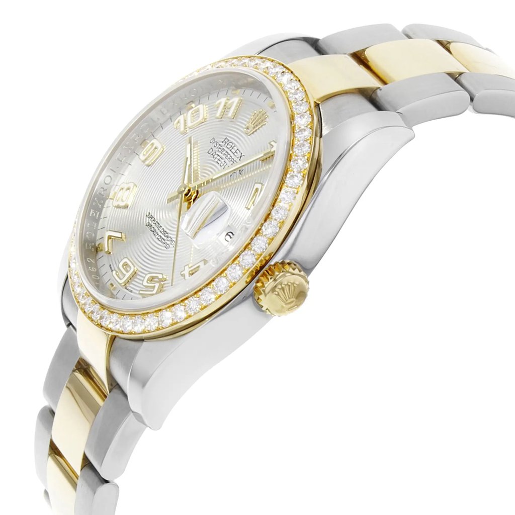 3rd image of Rolex 116243 Wristwatch, DisplayModel condition
