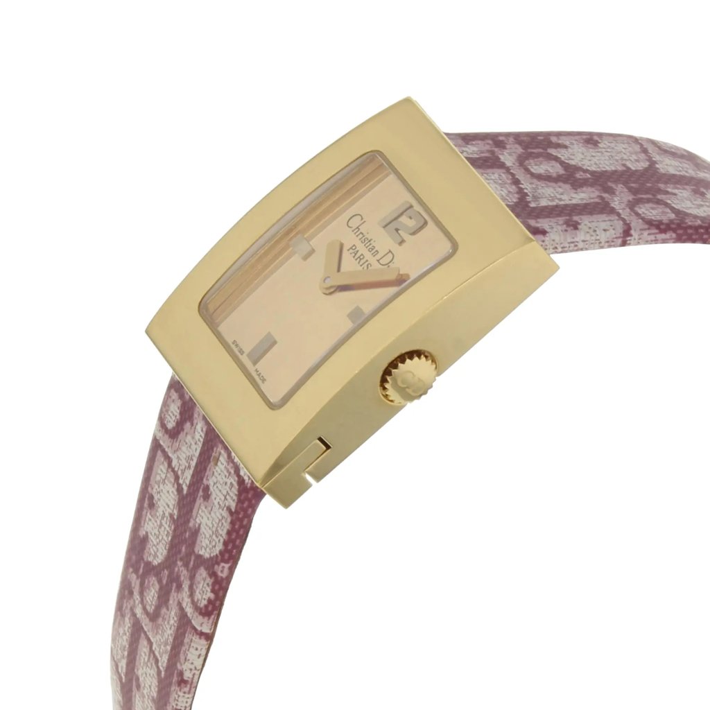 3rd image of Christian Dior D78-159 Wristwatch, PreOwned condition