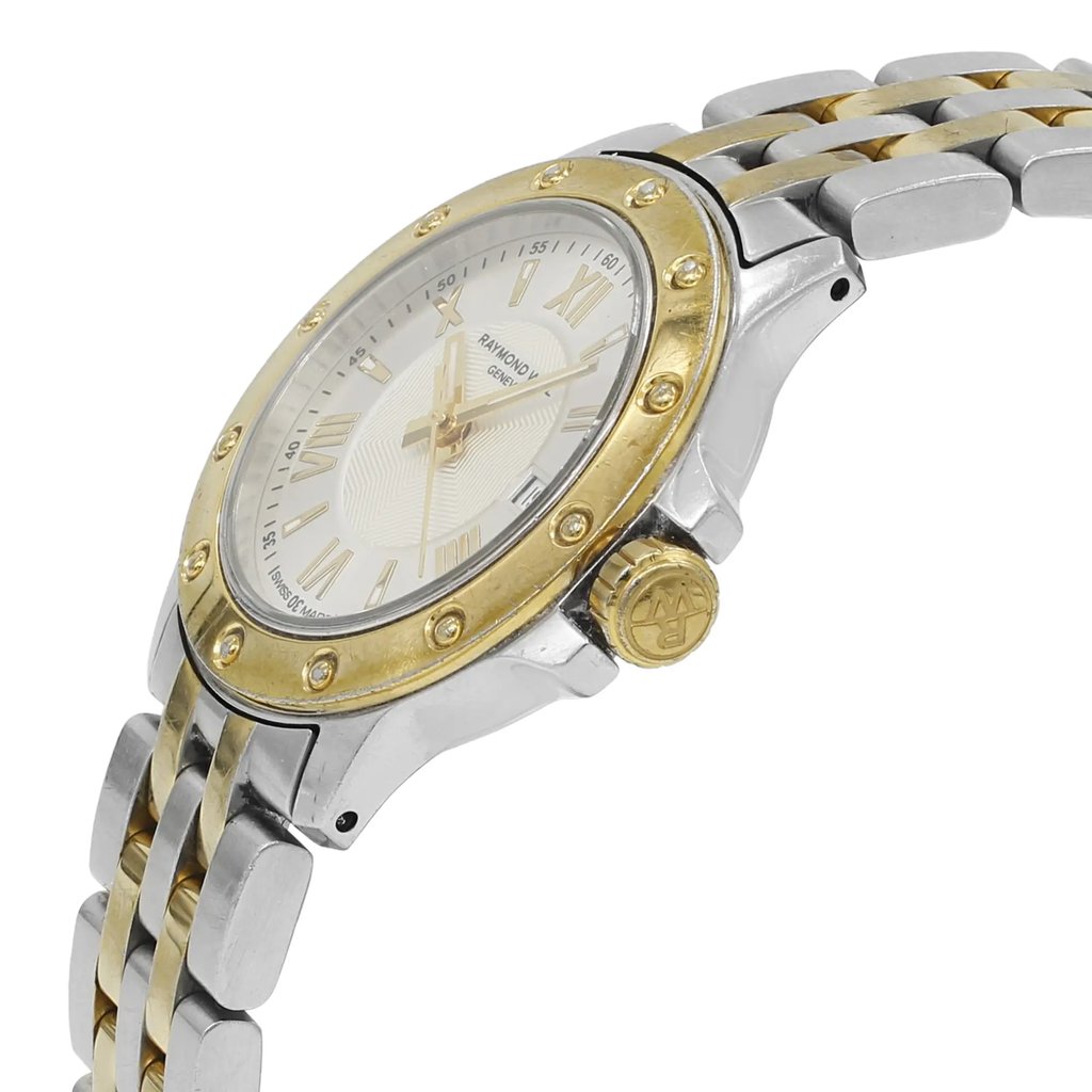 3rd image of RAYMOND WEIL 5399-STP-00657 Wristwatch, PreOwned condition