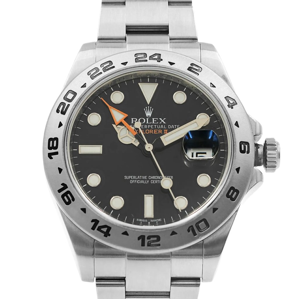 2nd image of Rolex 216570 Wristwatch, PreOwned condition