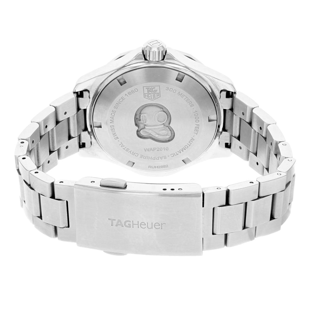 3rd image of TAG Heuer WAP2010.BA0830 Wristwatch, PreOwned condition