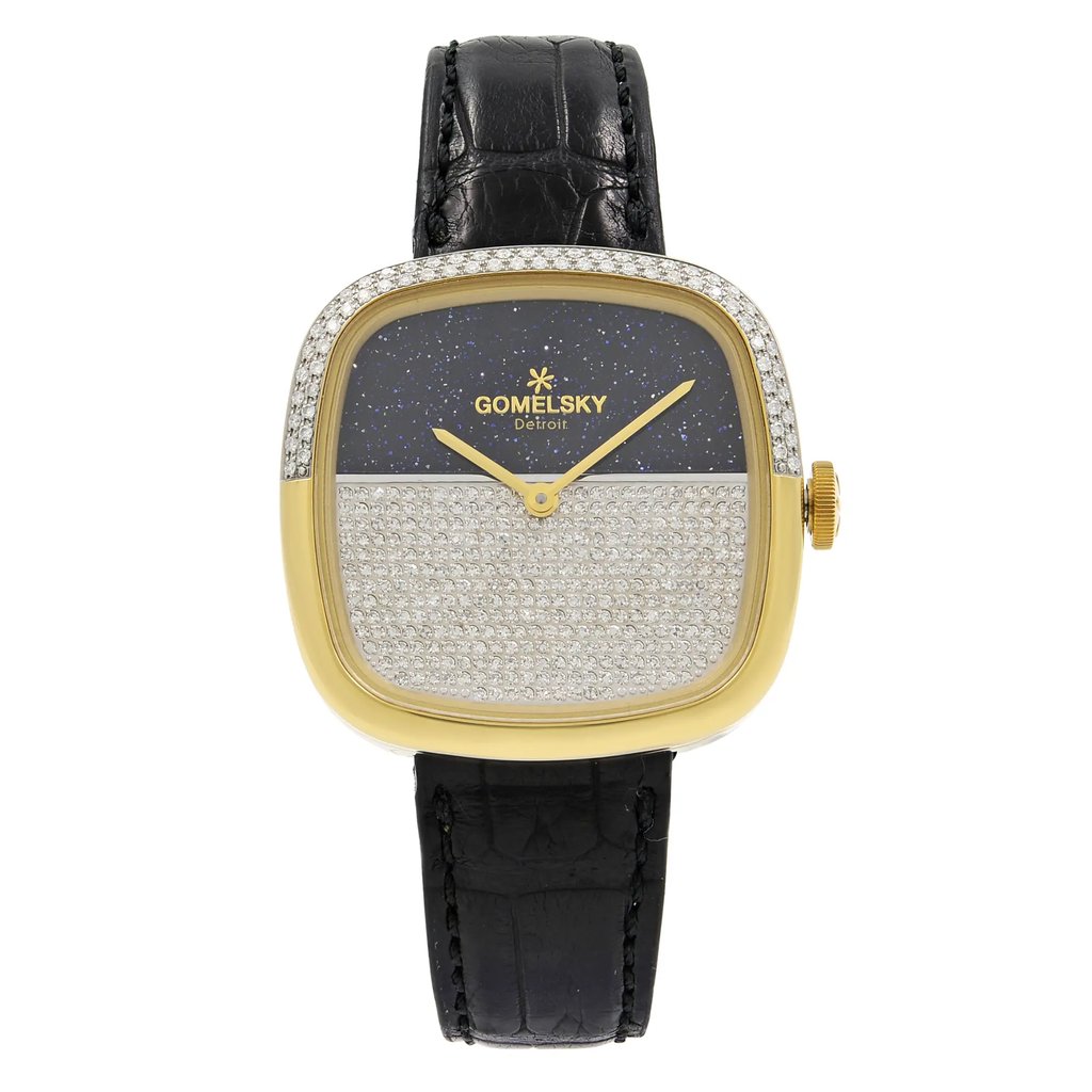 1st image of Gomelsky GO120083085 Wristwatch, Unworn condition