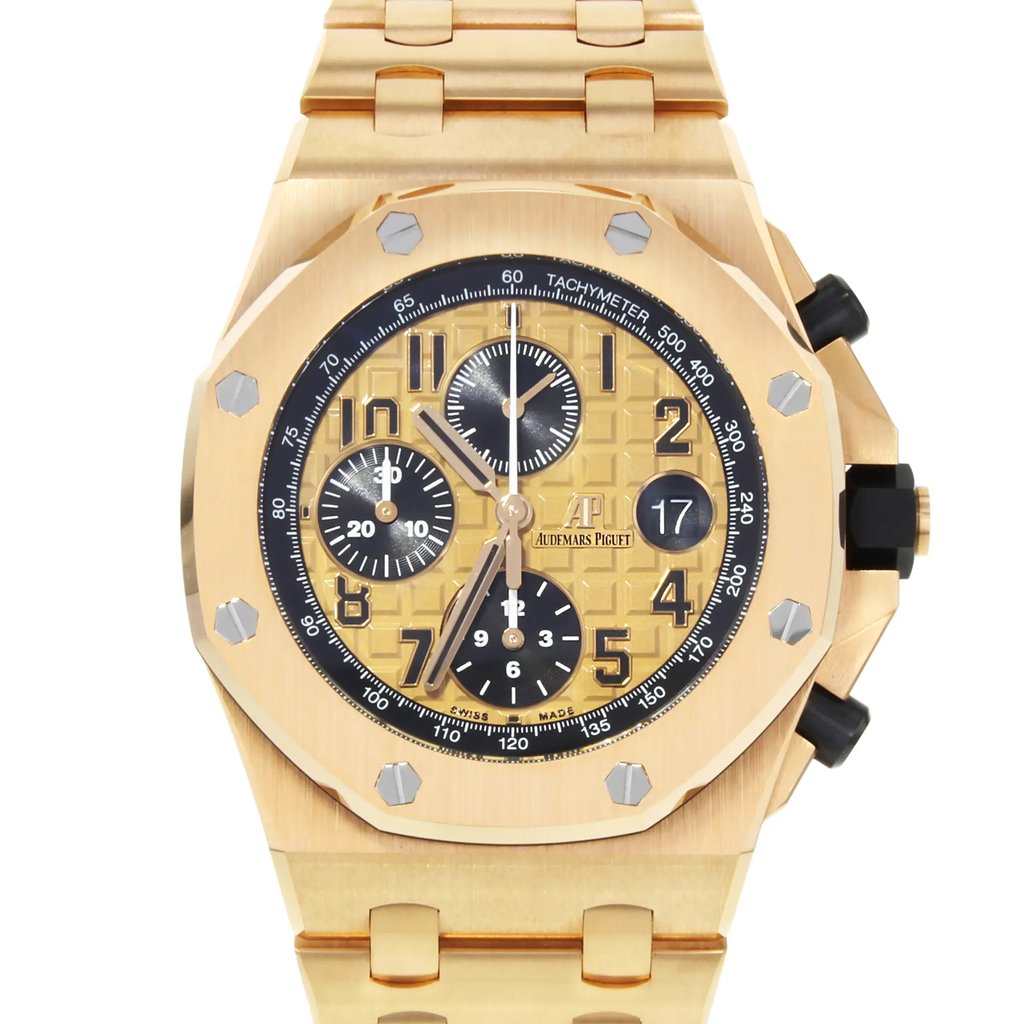 2nd image of Audemars Piguet 26470OR.OO.1000OR.01 Wristwatch, Unworn condition