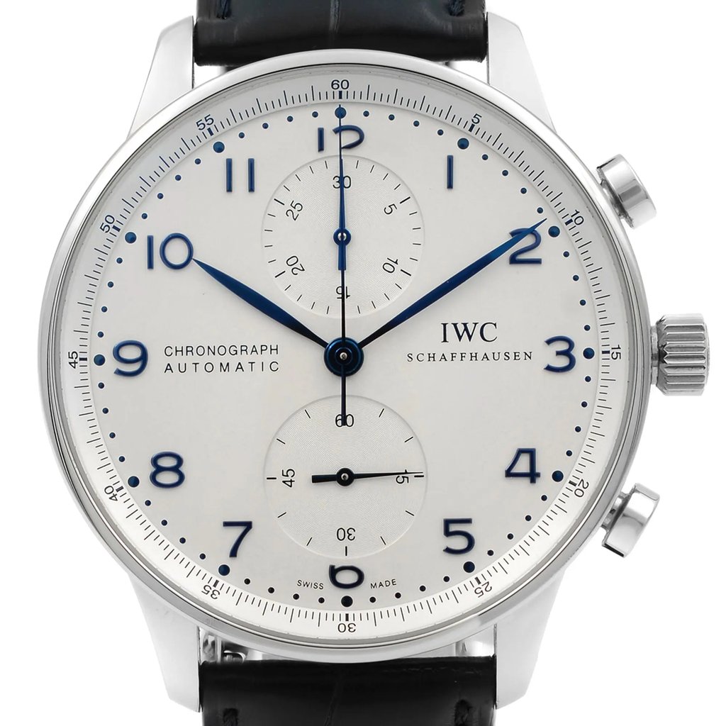 2nd image of IWC IW371446 Wristwatch, DisplayModel condition
