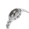 View Of Crown Facing Side Of Breitling Colt Ocean Stainless Steel Watch Pre Owned Condition