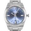 2nd image of Rolex 114300 blio Wristwatch, DisplayModel condition