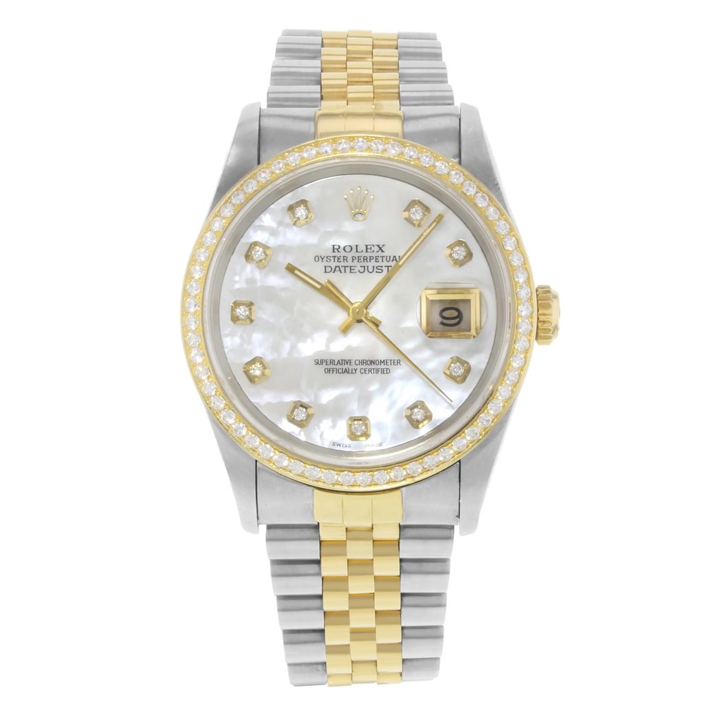 1st image of Rolex 16233 Wristwatch, PreOwned condition