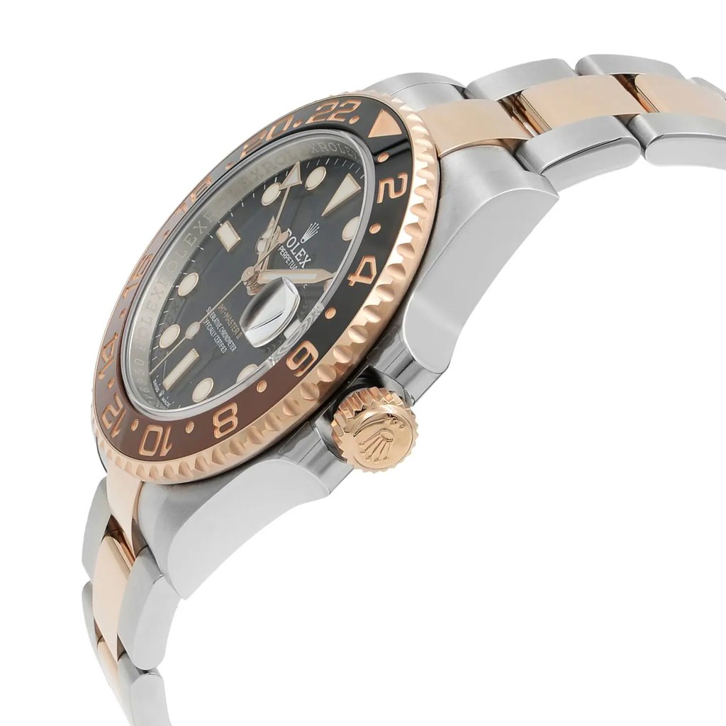 3rd image of Rolex 126711CHNR Wristwatch, DisplayModel condition