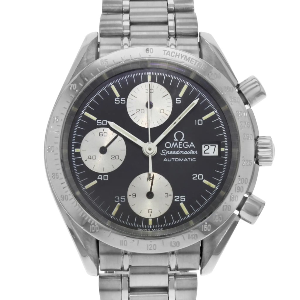 2nd image of OMEGA 3511.50.00 Wristwatch, PreOwned condition