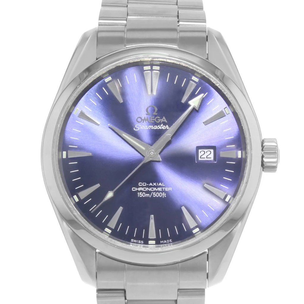 2nd image of OMEGA 2502.80.00 Wristwatch, PreOwned condition