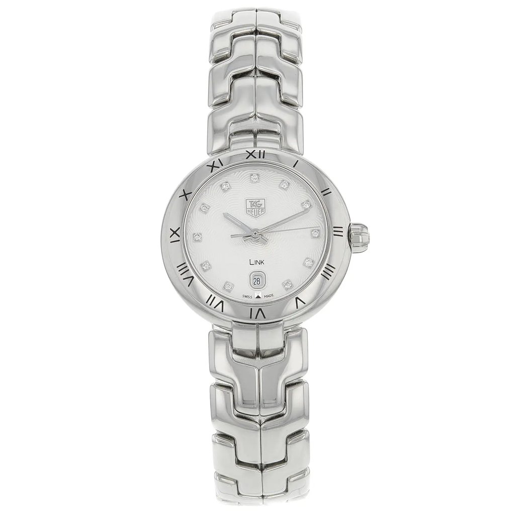 1st image of TAG Heuer WAT1411.BA0954 Wristwatch, DisplayModel condition