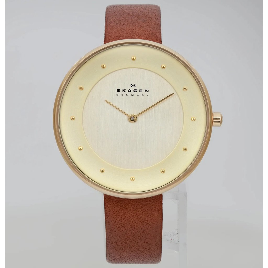 1st image of Skagen Skagen Gitte  Wristwatch, PreOwned condition