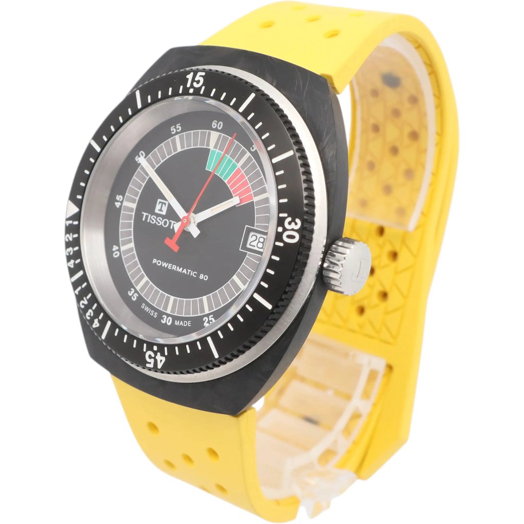 2nd image of Tissot Sideral S Powermatic 80 Wristwatch, Unworn condition