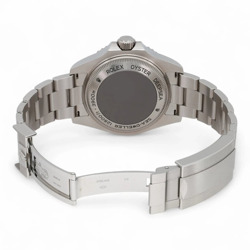 5th image of Rolex Rolex Sea-Dweller 126660 Wristwatch, PreOwned condition