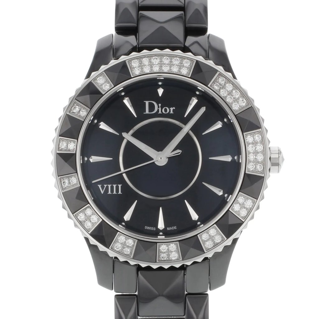 2nd image of Christian Dior CD1241E0C001 Wristwatch, PreOwned condition