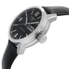 View Of Crown Facing Side Of Tissot T055.430.16.057.00 Stainless Steel Watch Pre Owned Condition