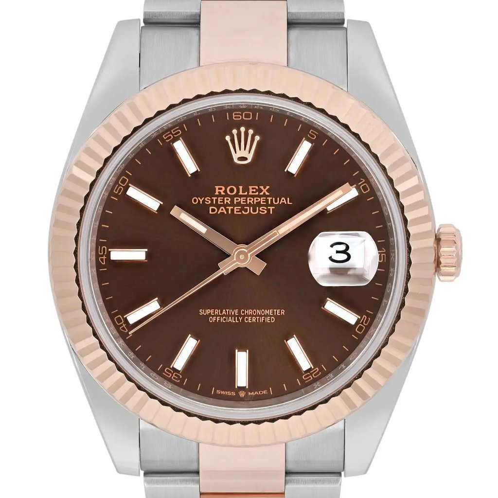 2nd image of Rolex Rolex Datejust  Wristwatch, PreOwned condition
