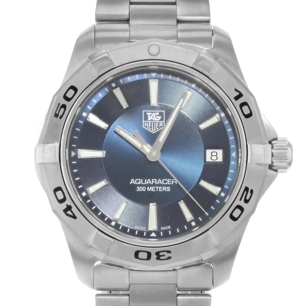 2nd image of TAG Heuer WAP1112.BA0831 Wristwatch, DisplayModel condition