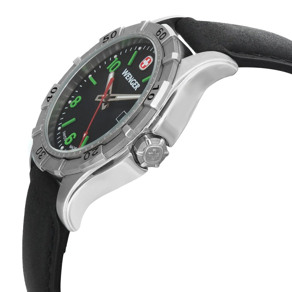 3rd image of Wenger Wenger Platoon Wristwatch, DisplayModel condition
