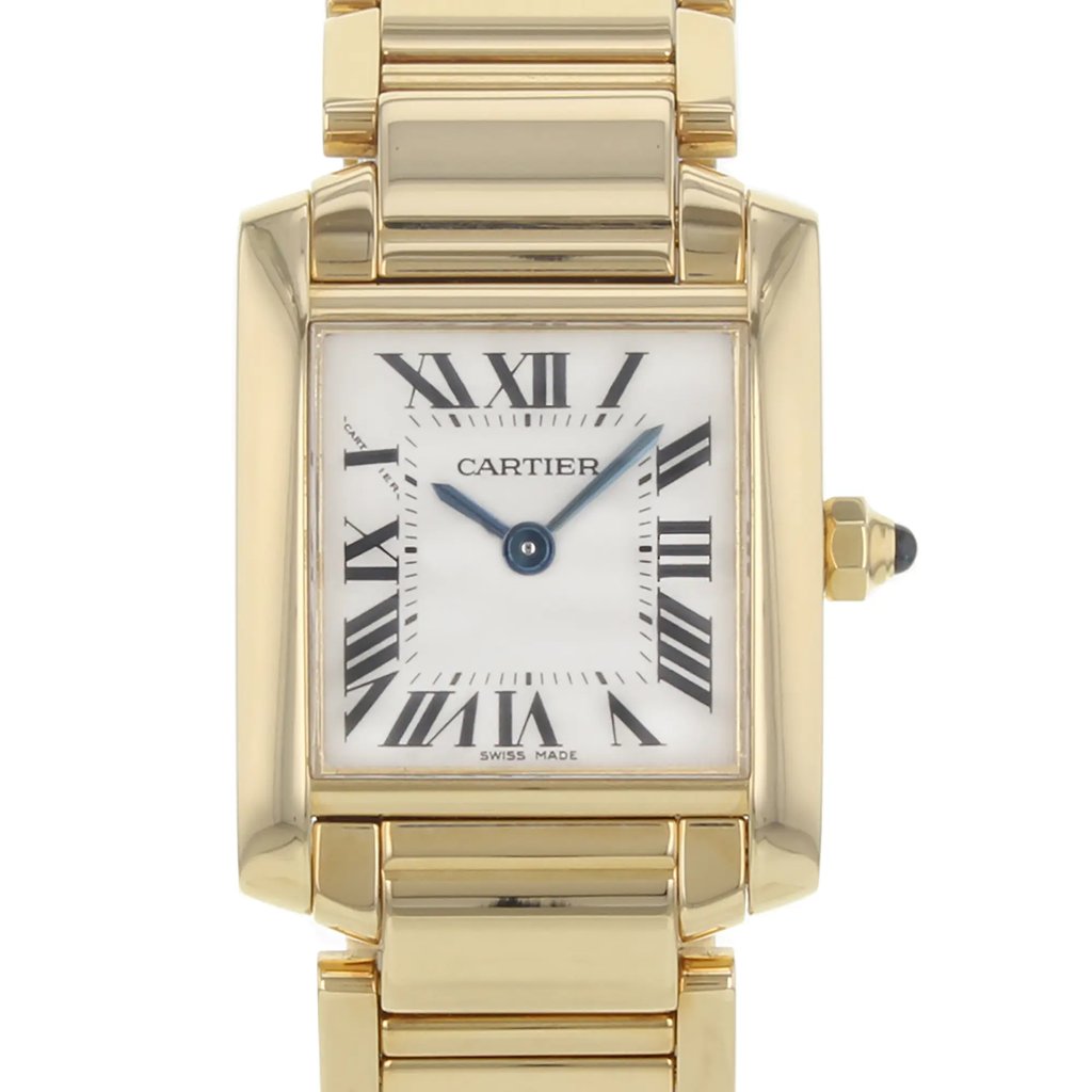 2nd image of Cartier W500264H Wristwatch, PreOwned condition