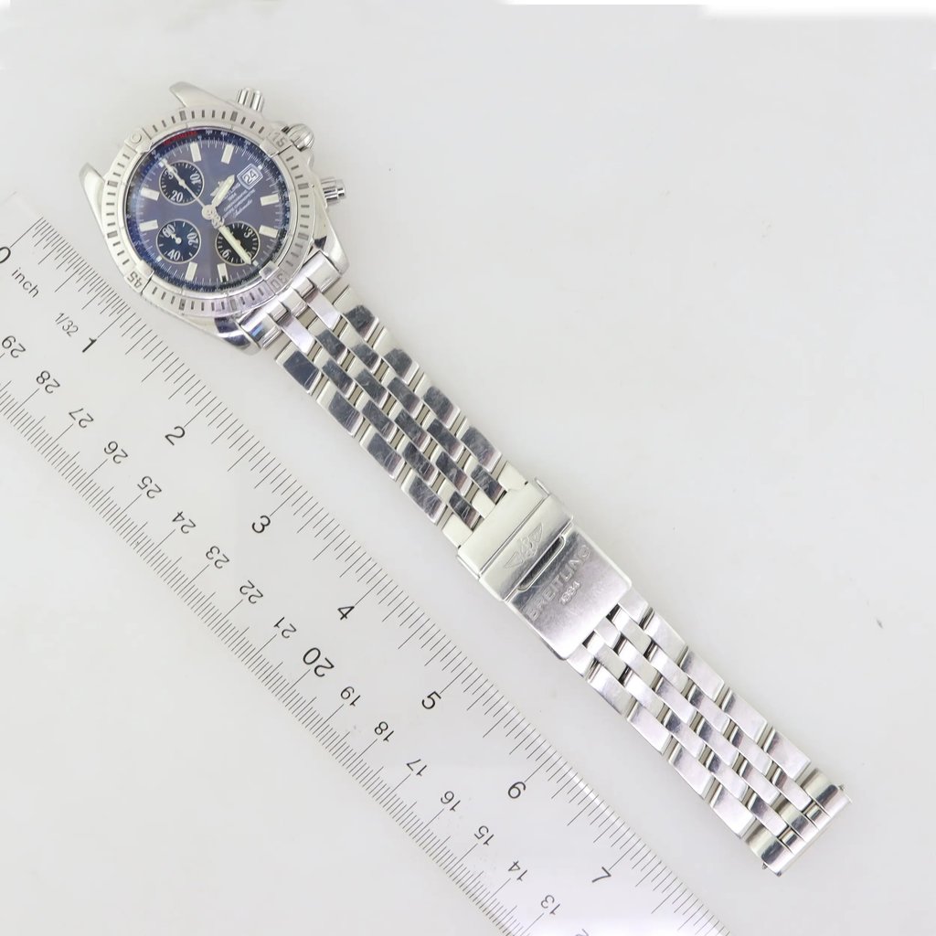 8th image of Breitling A1335611/F517-372A Wristwatch, PreOwned condition